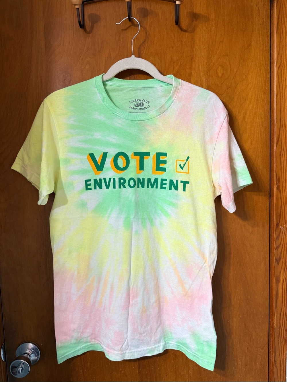 Parks Project Tie-Dye Tee